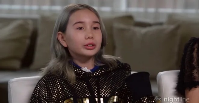 View - Lil Tay - Sao nhí 14 tuổi và anh trai đồng loạt qua đời, cảnh sát lập tức điều tra khẩn cấp