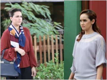 Chê con dâu nghèo cố tình có bầu để ép cưới, bà ngỡ ngàng khi đứng trước biệt thự của nhà thông gia