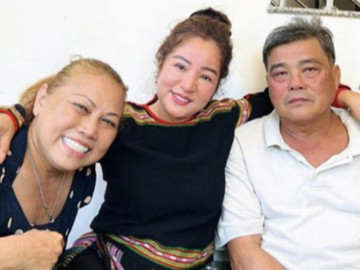 Người đàn ông sắp làm đám cưới với Siu Black: Thời trẻ ham chơi, xế chiều hết lòng vì vợ con