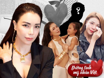 Mỹ nhân Đất Mũi bại trận trước Ngọc Trinh từng bị đại gia ép bỏ con, sau làm mẹ đơn thân ngoài ý muốn