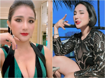 Tuổi U50 của Cát Tường: Tiền rủng rỉnh, sở hữu nhiều ngôi nhà từ Việt Nam sang Úc, chỉ thiếu 1 tấm chồng!