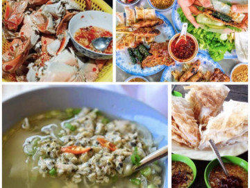 7 đặc sản Quảng Ngãi không thể bỏ qua, có món không phải có tiền mà được ăn