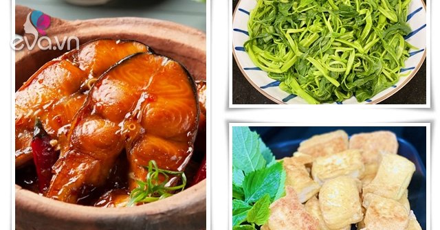 View - Hôm nay nấu gì: Cần gì món cao sang, thực đơn 3 món này cả nhà nhìn thích ngay