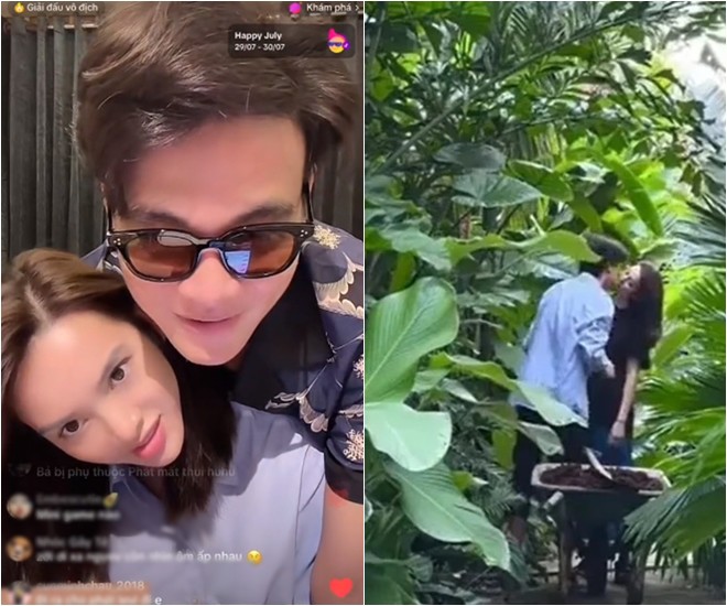 View - Bị nghi rạn nứt với thiếu gia Trà Vinh vì ghen người cũ, Quỳnh Lương lên tiếng: Nhà Quỳnh xưa giờ do Quỳnh tự đốt