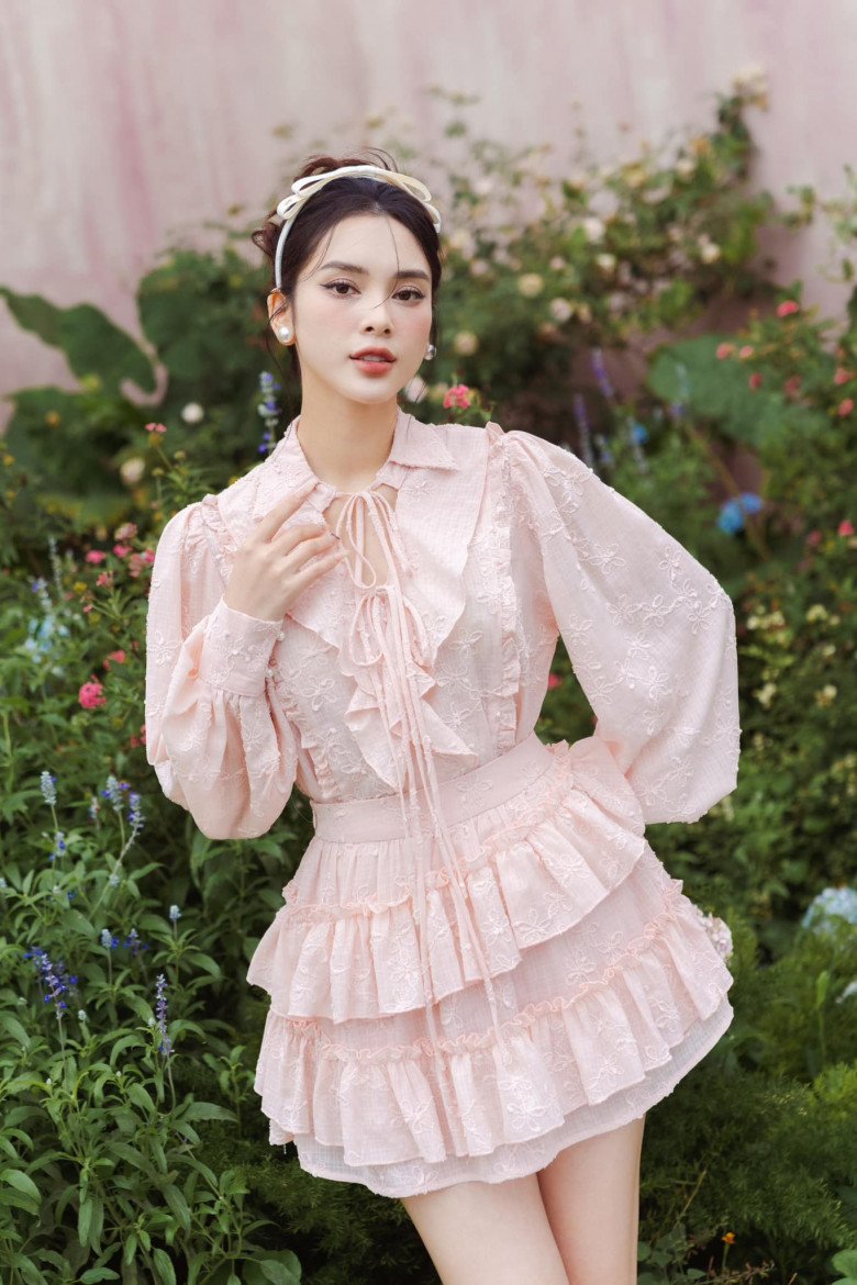 View - Bị nghi rạn nứt với thiếu gia Trà Vinh vì ghen người cũ, Quỳnh Lương lên tiếng: Nhà Quỳnh xưa giờ do Quỳnh tự đốt