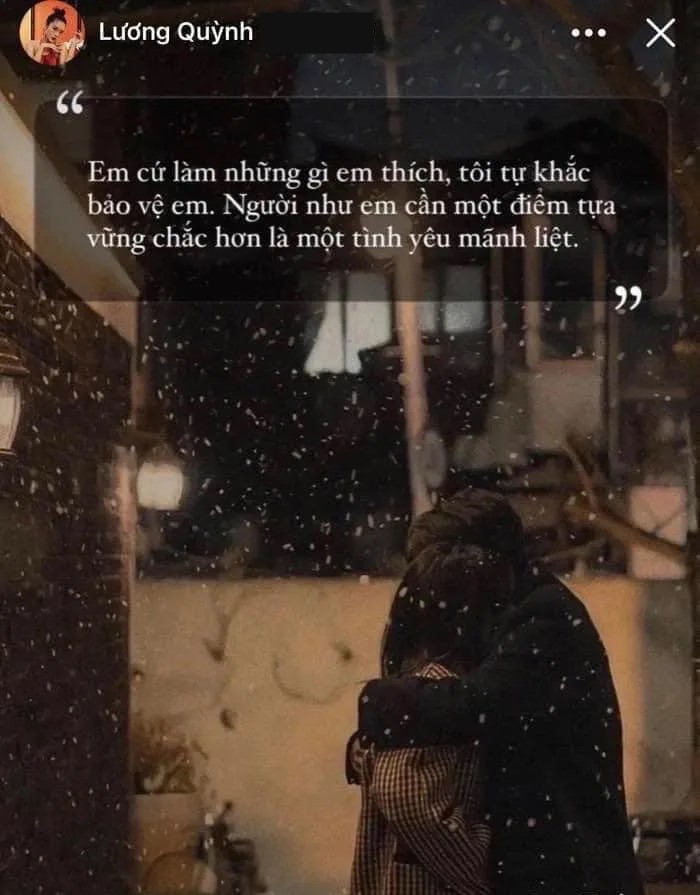 View - Bị nghi rạn nứt với thiếu gia Trà Vinh vì ghen người cũ, Quỳnh Lương lên tiếng: Nhà Quỳnh xưa giờ do Quỳnh tự đốt