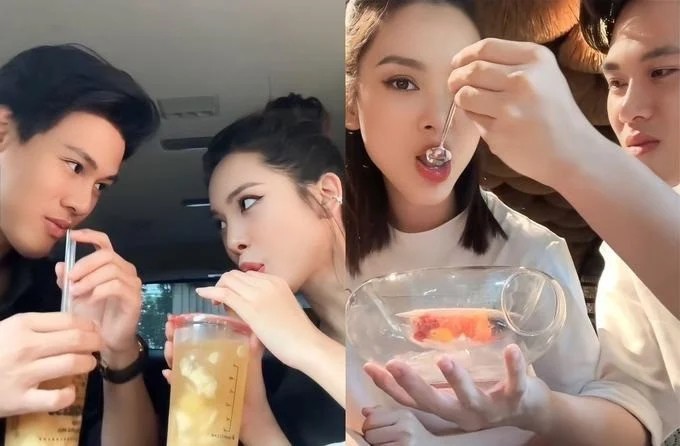 View - Bị nghi rạn nứt với thiếu gia Trà Vinh vì ghen người cũ, Quỳnh Lương lên tiếng: Nhà Quỳnh xưa giờ do Quỳnh tự đốt