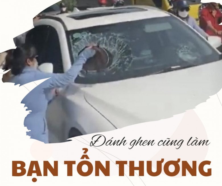 Chiếc áo đánh ghen - 2