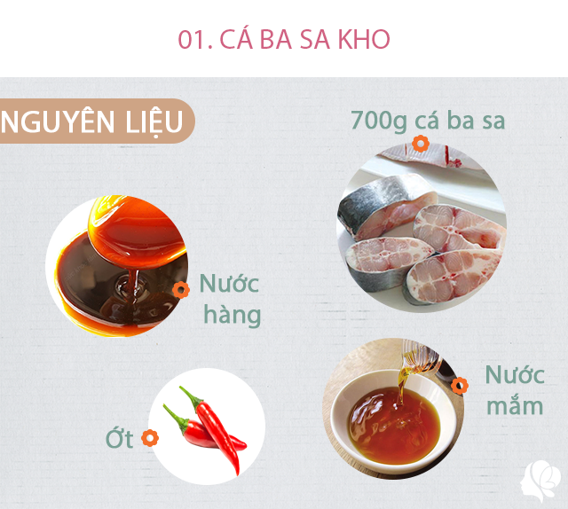 Hôm nay nấu gì: Cần gì món cao sang, thực đơn 3 món này cả nhà nhìn thích ngay - 2