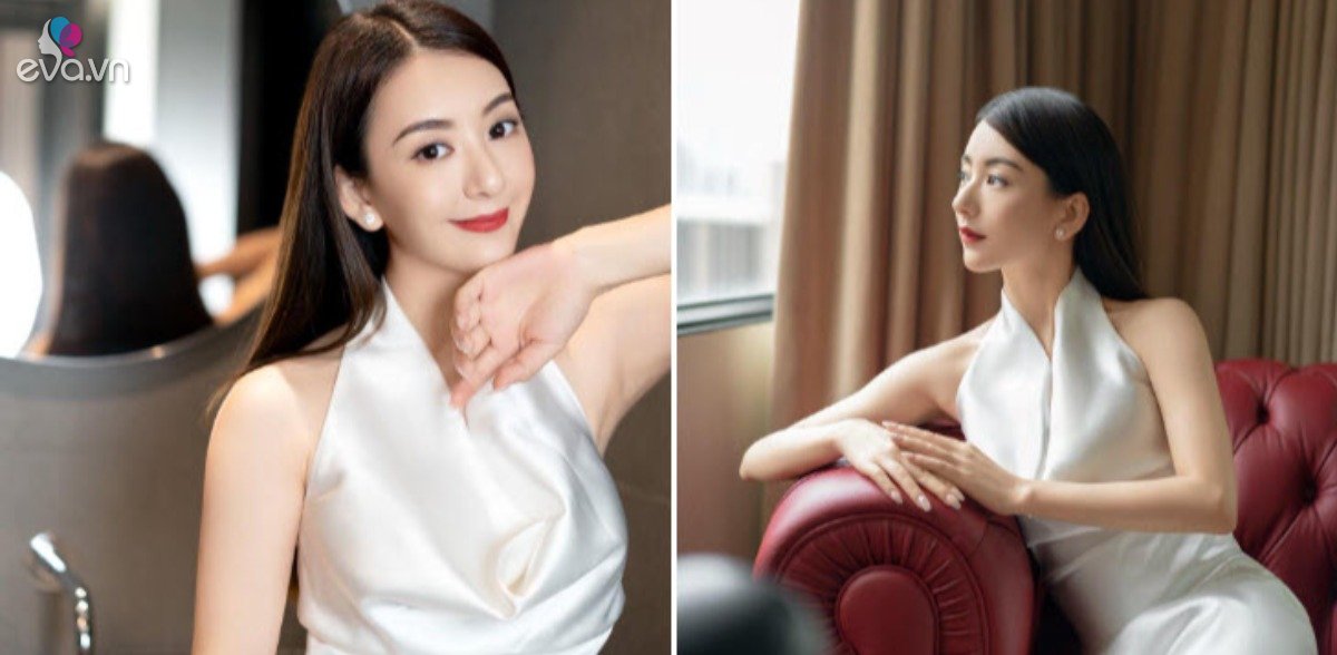 View - Vợ kém 22 tuổi của Quách Phú Thành làm mẹ 2 con được khen trẻ đẹp như búp bê