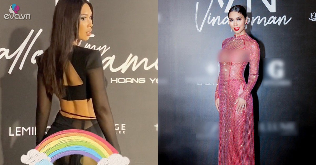 Gallery - Từng bị cấm diễn vì táo bạo, mẹ Việt lấy chồng Tây nay hở gần trọn vòng 3, dân mạng la ó: Mặc quần vào đi