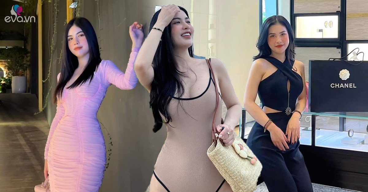 View - Vợ cũ Việt Anh trầy trật nuôi con vẫn đẹp đỉnh, mặc bốc chẳng thua ai, túi hiệu xách nặng tay