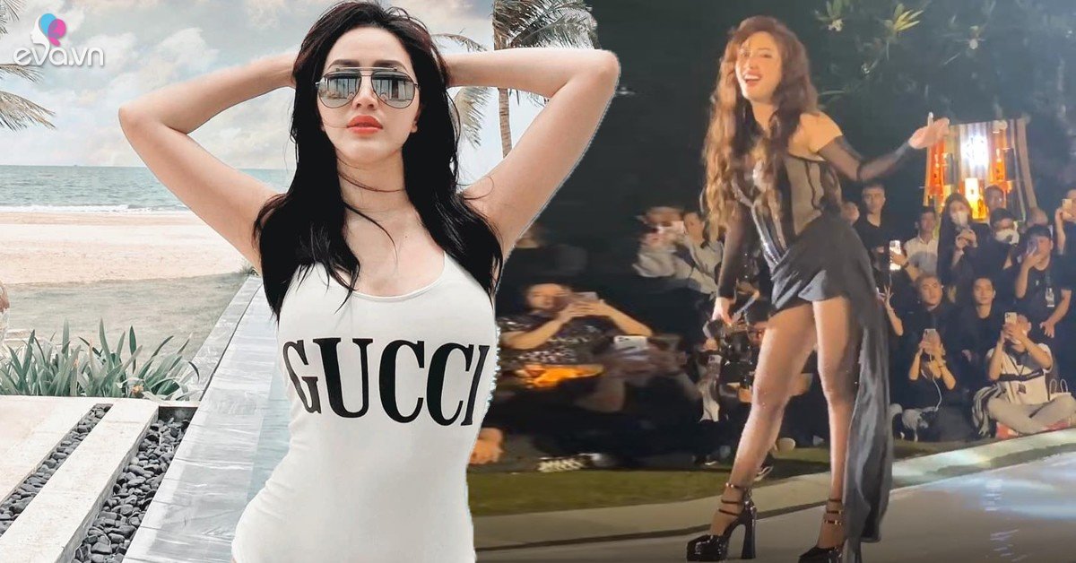 View - Bảo Thy qua ống kính team qua đường, vòng eo màu mỡ khác xa clip tự đăng