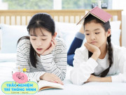 Nuôi con IQ EQ - 12 câu trắc nghiệm cách học tập qua khả năng đọc - viết cho trẻ 12-18 tuổi