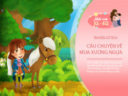 Nuôi con IQ EQ - Truyện cổ tích: Mua xương ngựa