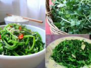 Sức khỏe - Loại rau vừa được công bố “tốt nhất thế giới” có đầy ở Việt Nam, nhưng nhiều người ăn sai cách dễ tổn thương gan