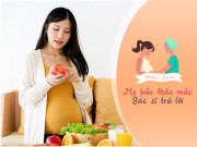 Bà bầu - Những loại quả mẹ bầu bị tiểu đường thai kỳ tránh xa để không nguy hiểm cho mẹ và bé