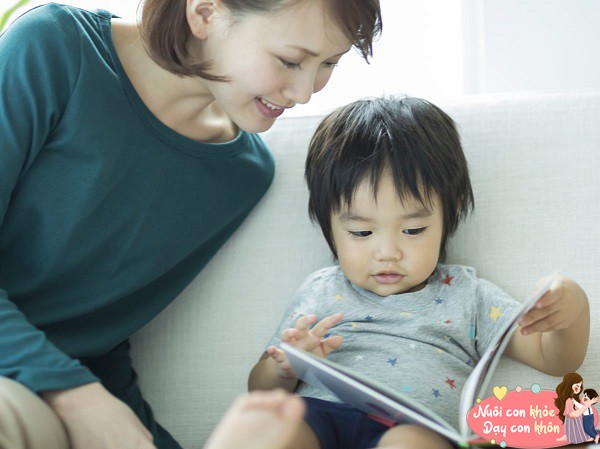 Khi trẻ thích đọc, được tiếp cận với kiến thức, ý tưởng và trải nghiệm mới.