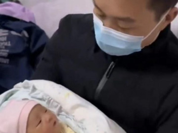 Bố họ Lưu hỏi đặt tên con là gì cho sang, ngã ngửa với kết quả từ dân mạng