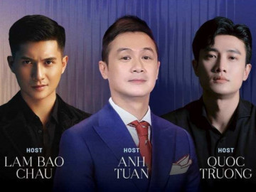MC Anh Tuấn, Quốc Trường làm Host chương trình Chị Đẹp Đạp Gió Rẽ Sóng