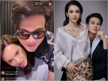 Bị nghi rạn nứt với thiếu gia Trà Vinh vì ghen người cũ, Quỳnh Lương lên tiếng: Nhà Quỳnh xưa giờ do Quỳnh tự đốt