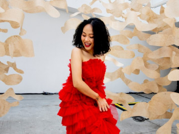 Hoàng Quyên đầu tư khủng cho dự án mới, tái xuất làng nhạc sau 3 năm ở vai trò khác