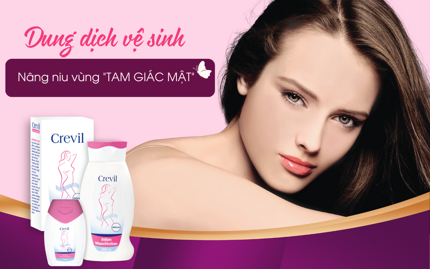 Nâng niu làn da vùng amp;#34;tam giác mậtamp;#34; với dung dịch vệ sinh đến từ Đức - 1