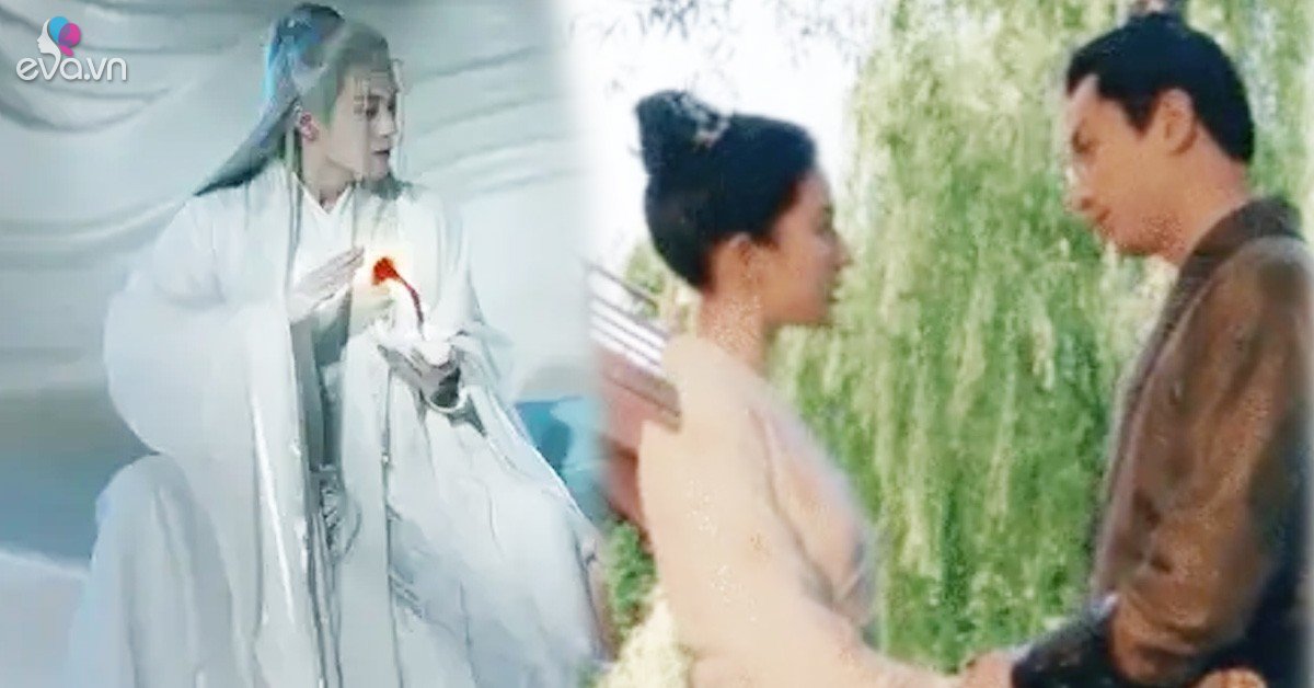 View - Sạn ngớ ngẩn phim cổ trang Trung: Lưu Diệc Phi bị cầu... đâm xuyên lưng, máu chảy như vòi phun nước