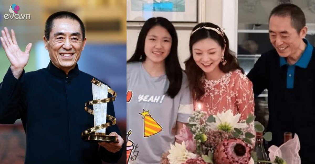 View - Trương Nghệ Mưu bị vợ trẻ ly hôn, đàng gái bị nghi chuyển nhượng tài sản, bỏ trốn