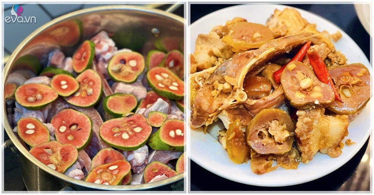 View - Loại quả xưa cho chẳng ai lấy giờ là đặc sản, giá không đắt nhưng khó tìm, cho vào kho cá cực ngon