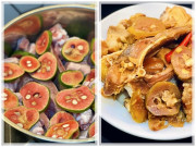Bếp Eva - Loại quả xưa cho chẳng ai lấy giờ là đặc sản, giá không đắt nhưng khó tìm, cho vào kho cá cực ngon