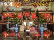 Nhà đẹp - Tại sao người giàu thích đặt cây trúc phát tài trên bàn thờ? Biết lý do tôi liền học theo