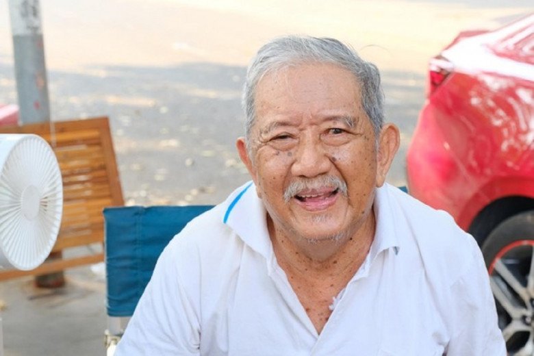 Sự lạc quan của ông khiến nhiều người ngưỡng mộ và học hỏi.