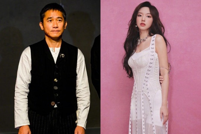 View - Lương Triều Vỹ ngoại tình với nữ thần tượng kém 36 tuổi, còn dính tin mua nhà, có con chung