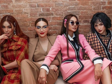 Soi cát-xê của Hồ Ngọc Hà và dàn huấn luyện viên The New Mentor