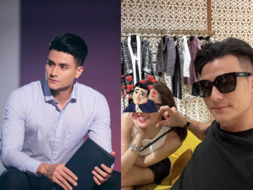 Vĩnh Thụy sắp kết hôn với bạn gái là ái nữ đại gia bất động sản, Cường Đô La hứa chắc chắn đi đám cưới