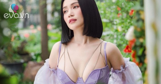 View - Showbiz Việt có một bóng hồng body đẹp đỉnh, đường cong nuột như cầu trượt dù cao chỉ mét rưỡi