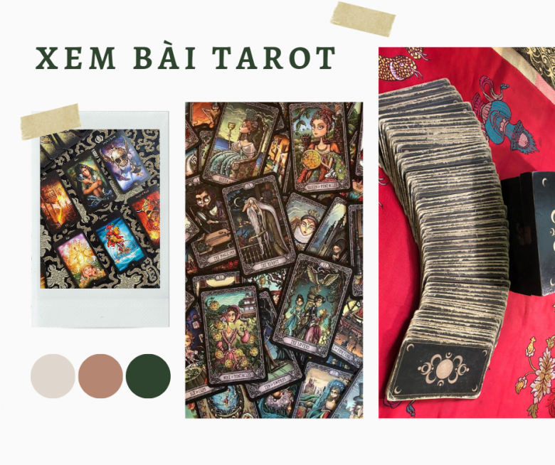 Chàng trai 28 tuổi từ bỏ công ty hàng đầu Sài Gòn, quyết định gắn bó với nghề xem bài Tarot giúp chữa lành - 1