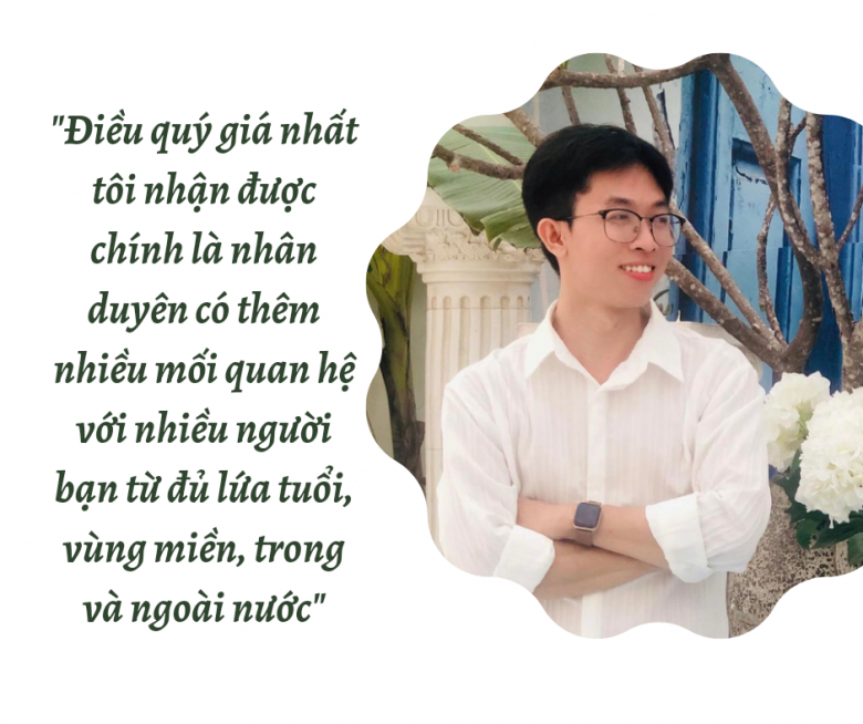 Chàng trai 28 tuổi từ bỏ công ty hàng đầu Sài Gòn, quyết định gắn bó với nghề xem bài Tarot giúp chữa lành - 2