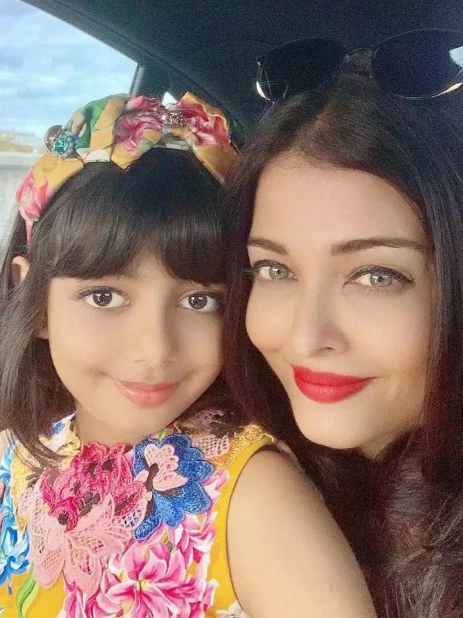 View - Aaradhya Bachchan - Ái nữ nhà Hoa hậu đẹp nhất mọi thời đại: 12 tuổi nhan sắc gây sốt, học vấn đỉnh