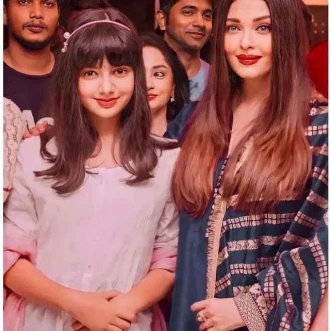 View - Aaradhya Bachchan - Ái nữ nhà Hoa hậu đẹp nhất mọi thời đại: 12 tuổi nhan sắc gây sốt, học vấn đỉnh