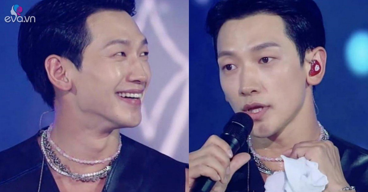 Gallery - Bi Rain - từ chối mặc đồ đôi với vợ nhưng lại khoe con gái cưng tài trợ vòng cổ nhựa đi diễn