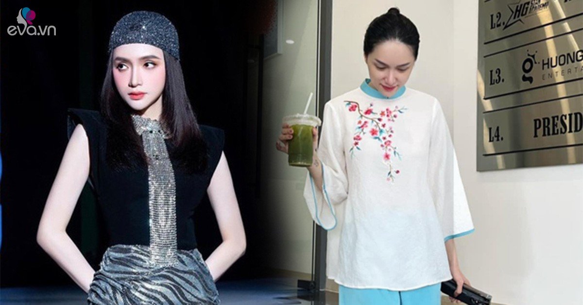 View - Quẳng hết hàng hiệu xa hoa, Hương Giang đi chùa mặc khéo, kín bưng đẹp nền nã