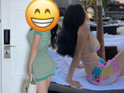 Đẹp - Showbiz Việt có một bóng hồng body đẹp đỉnh, đường cong nuột như cầu trượt dù cao chỉ mét rưỡi