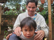 Tin tức - Hai bé trai được bố đặt tên rất ngẫu hứng, không trùng với bất cứ ai và lý do đằng sau