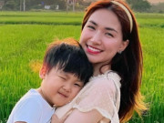 Giải trí - Hòa Minzy phải vay tiền sau 2 tháng ngưng hát vì con