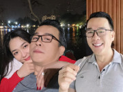 Giải trí - "Vua cá Koi" cho biết Hà Thanh Xuân đã về Việt Nam, nói rõ tình trạng hôn nhân hậu "bão tin đồn" đã ly hôn