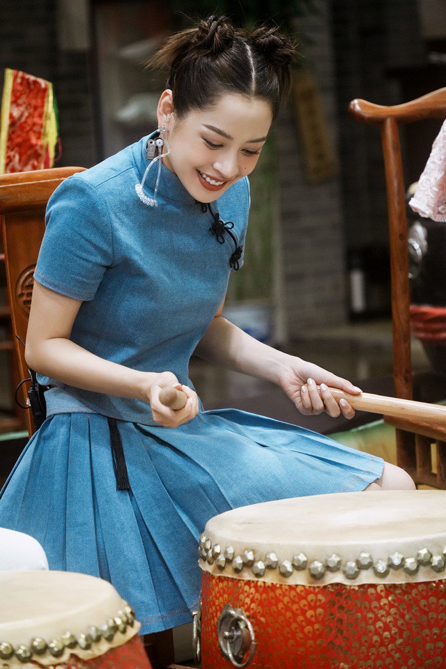 View - Từng khiến bà nội thiếu gia nghìn tỷ phải lên tiếng về chuyện yêu đương, giờ Chi Pu nói rõ tình trạng hiện tại