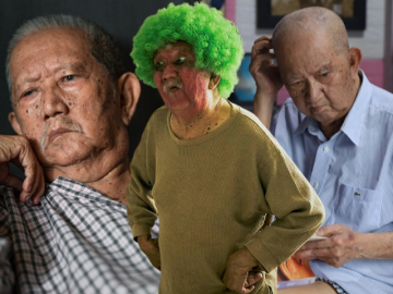 Diễn viên Đất Phương Nam đau lòng vì em gái bị phóng dao, vợ mất không ai cho biết, tuổi xế chiều chật vật bệnh tật