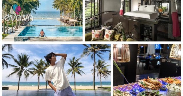 View - Bên trong khách sạn xịn xò nhất Hội An: Là nơi Lee Jun Ki, Son Ye Jin từng ở, giá lên tới 120 triệu/đêm